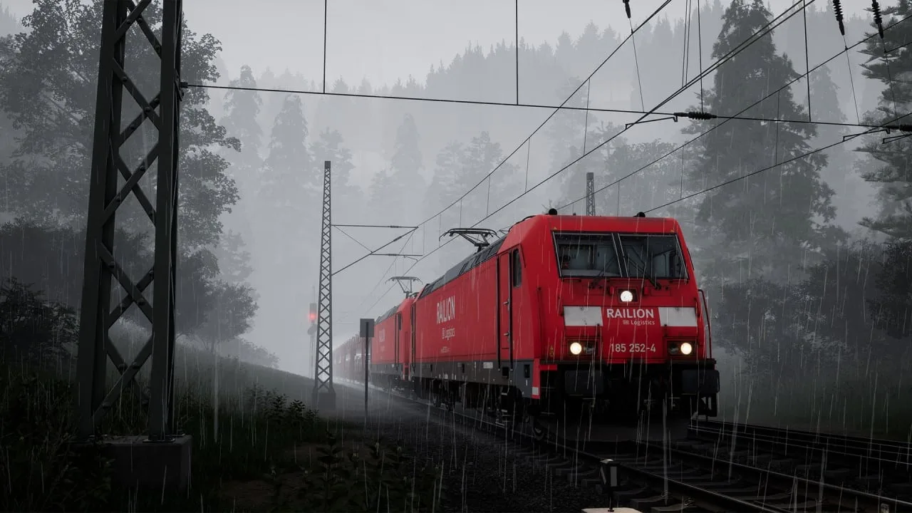 Train Sim World 2020 — 3