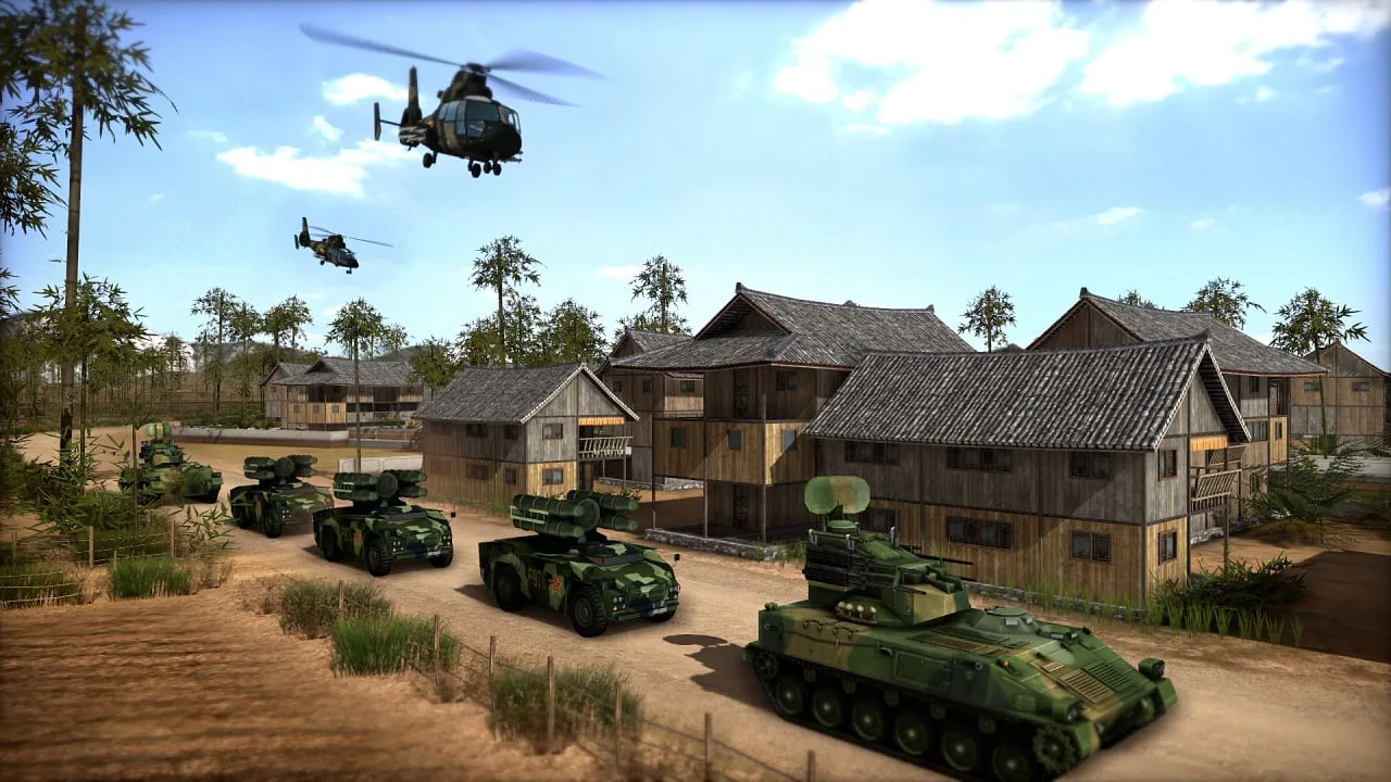 Wargame: Red Dragon — 7