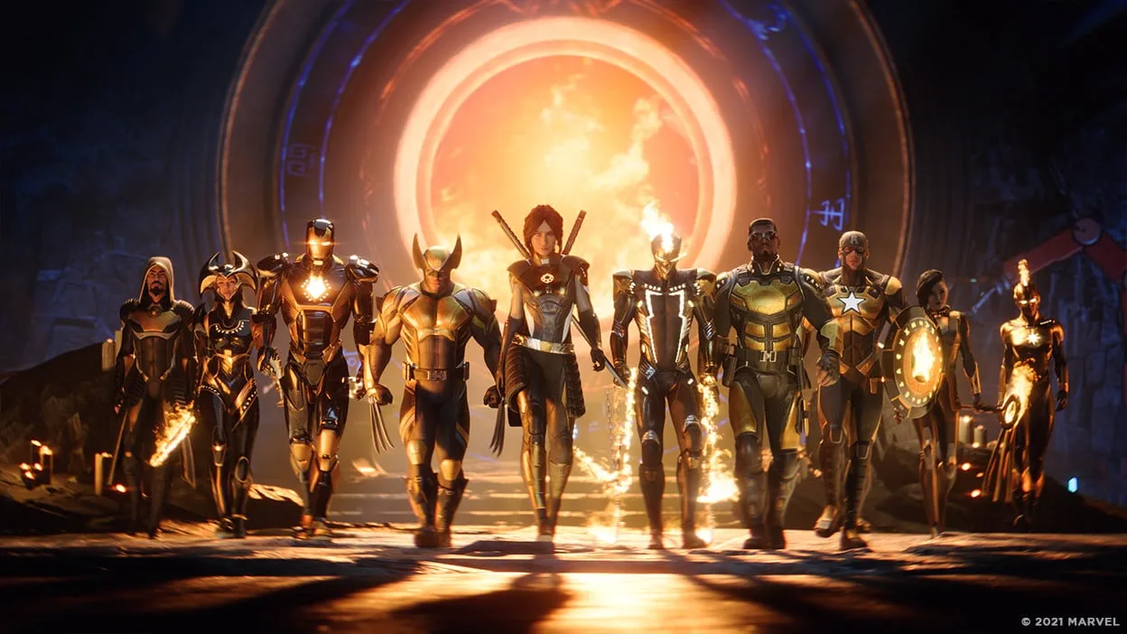 Marvel's Midnight Suns — 8
