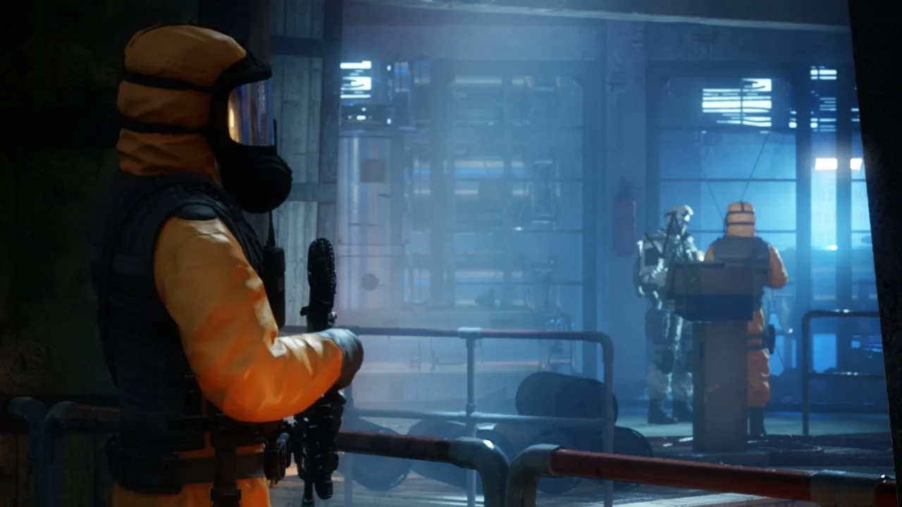 Sniper Ghost Warrior Contracts — 8