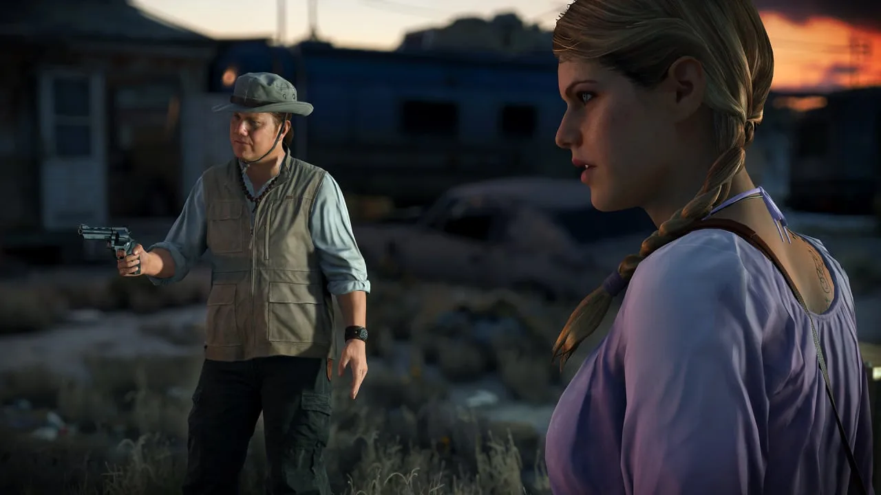 Battlefield Hardline — 1