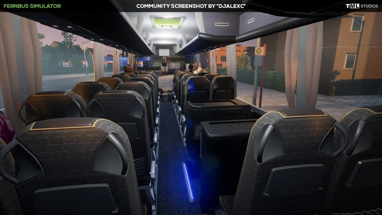 Fernbus Simulator — 7