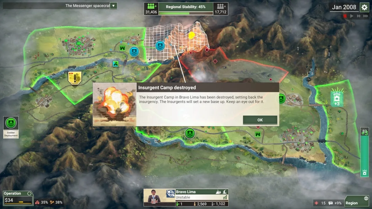 Rebel Inc: Escalation — 2