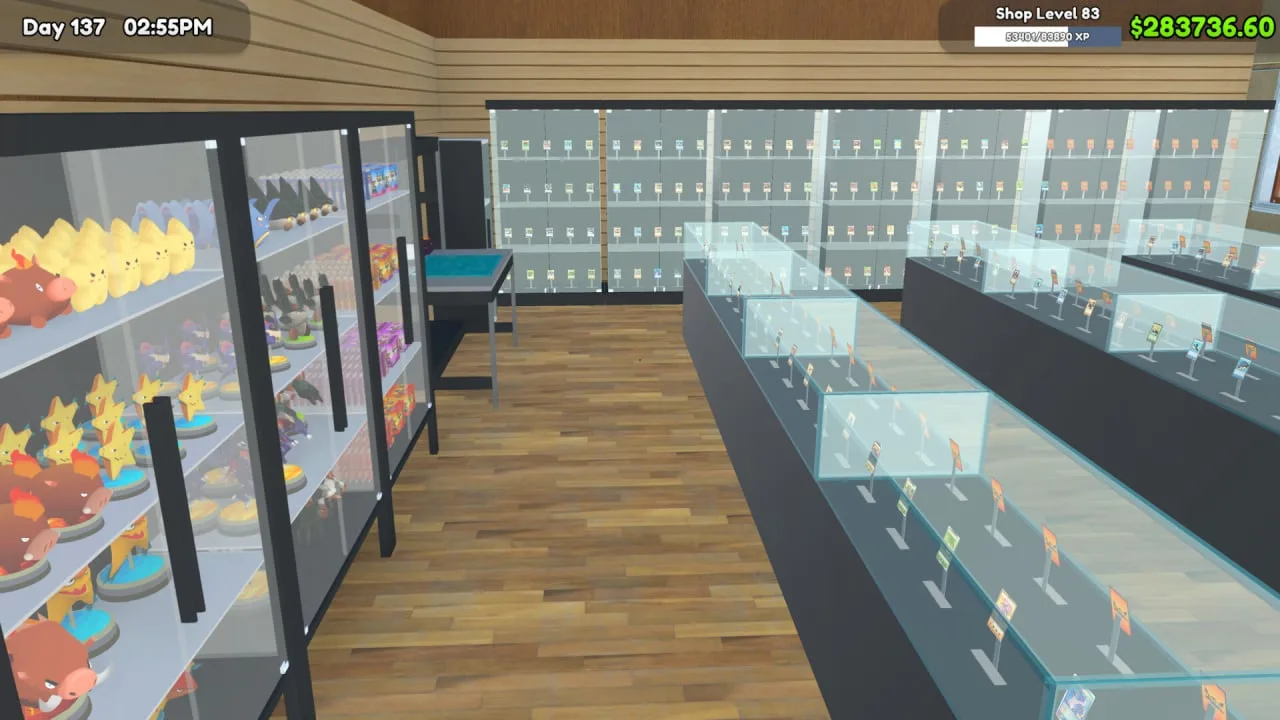 TCG Card Shop Simulator — 7