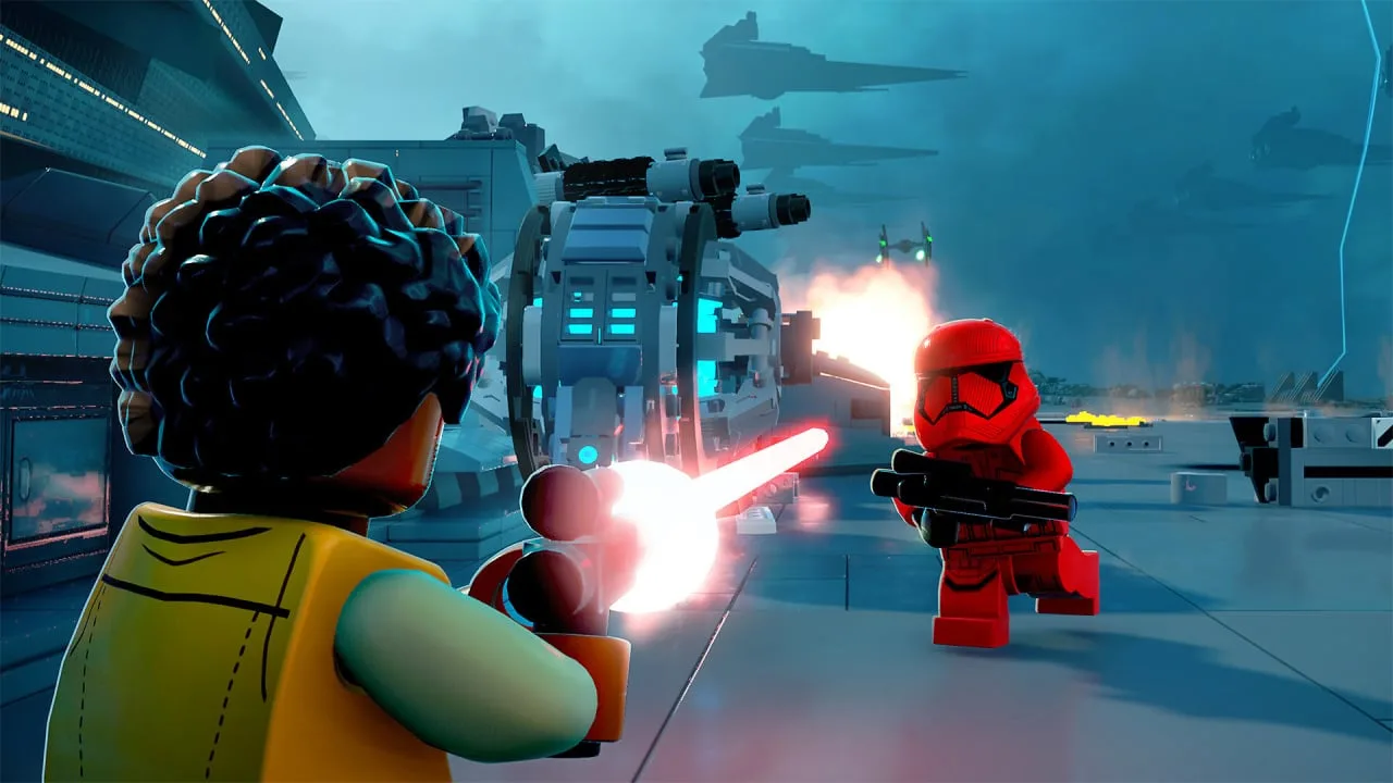 LEGO Star Wars: The Skywalker Saga — 2