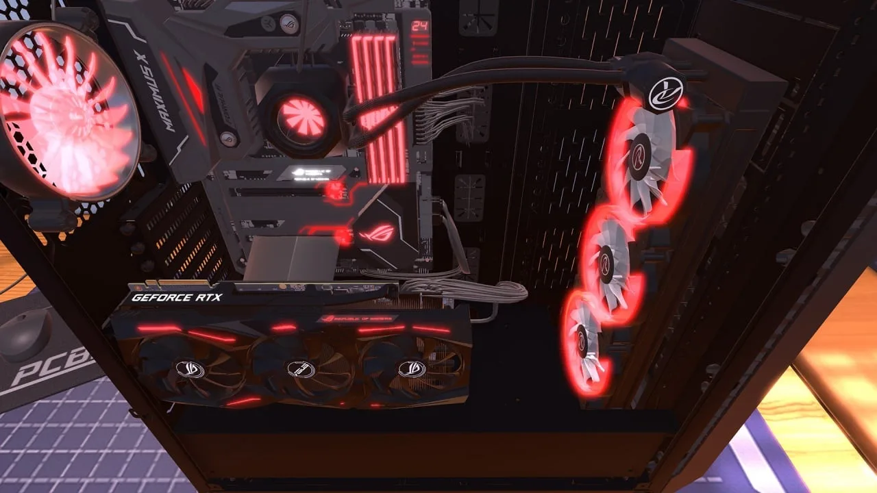 PC Building Simulator — 6