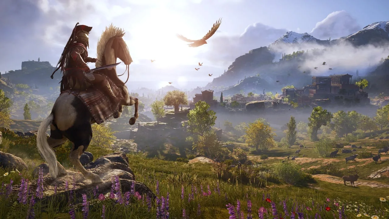 Assassins Creed Odyssey — 1
