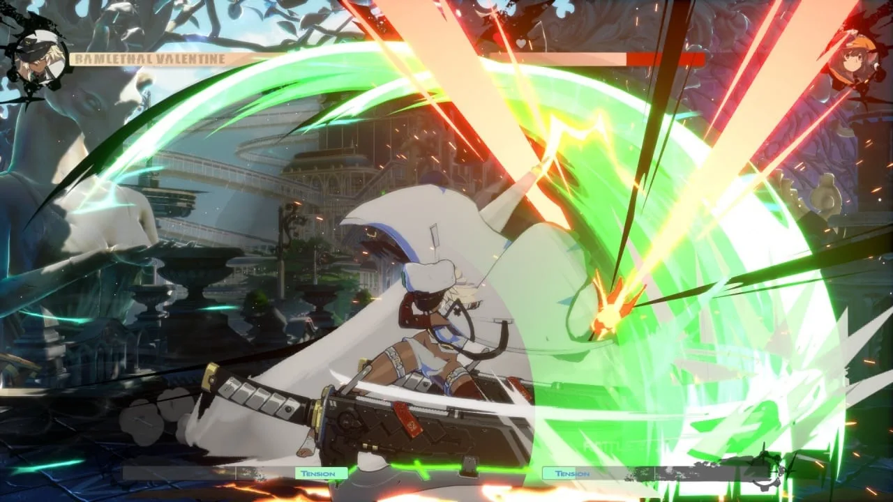 GUILTY GEAR STRIVE по сети — 2