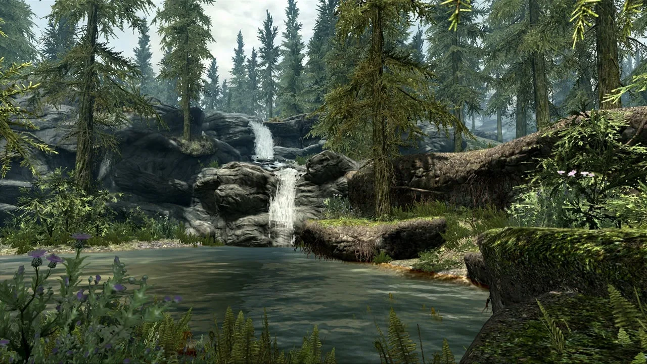 The Elder Scrolls 5: Skyrim — 7
