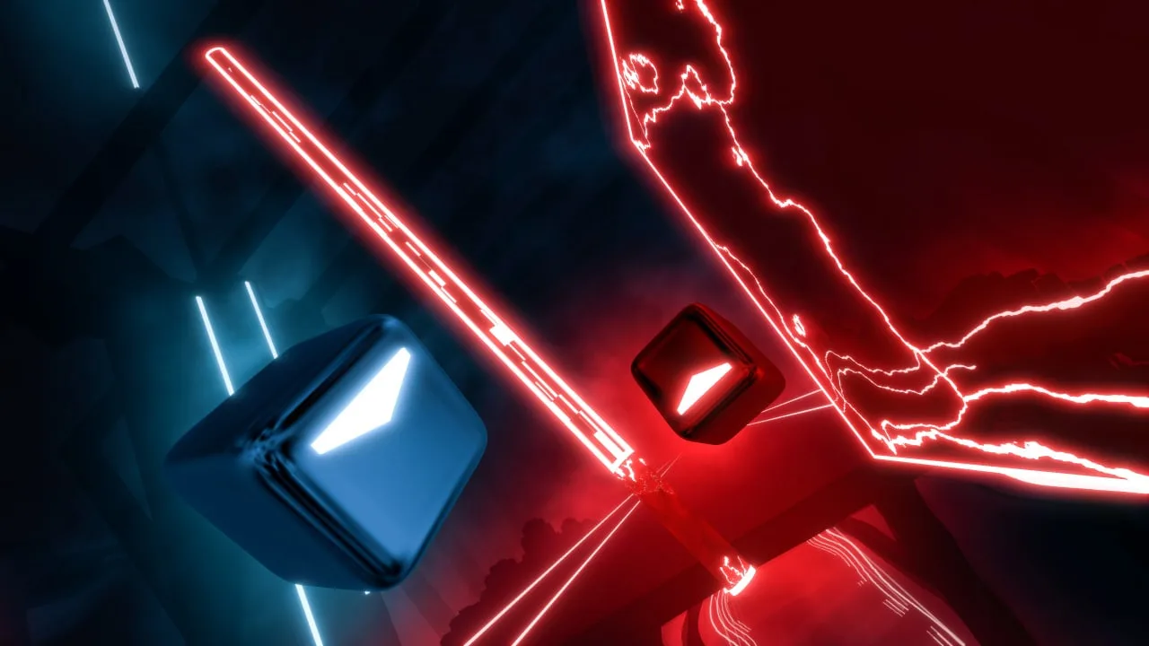 Beat Saber — 8