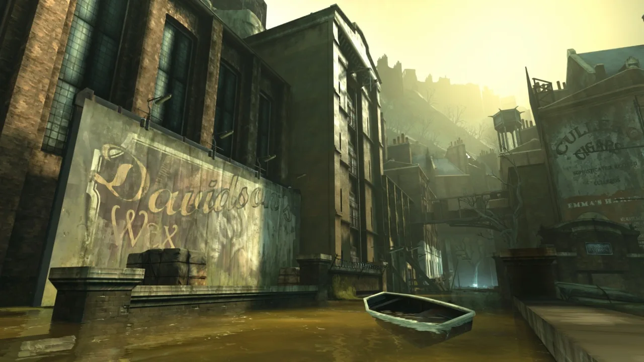 Dishonored — 3