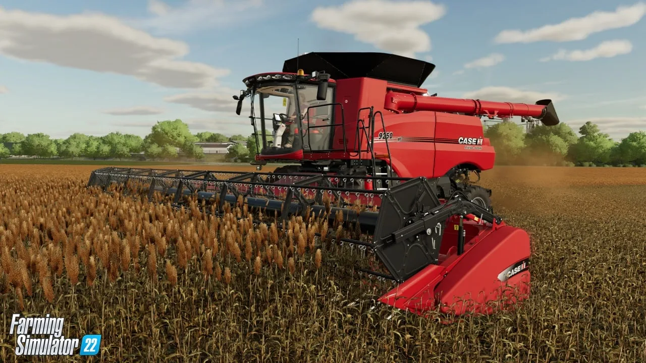 Farming Simulator 22 — 3