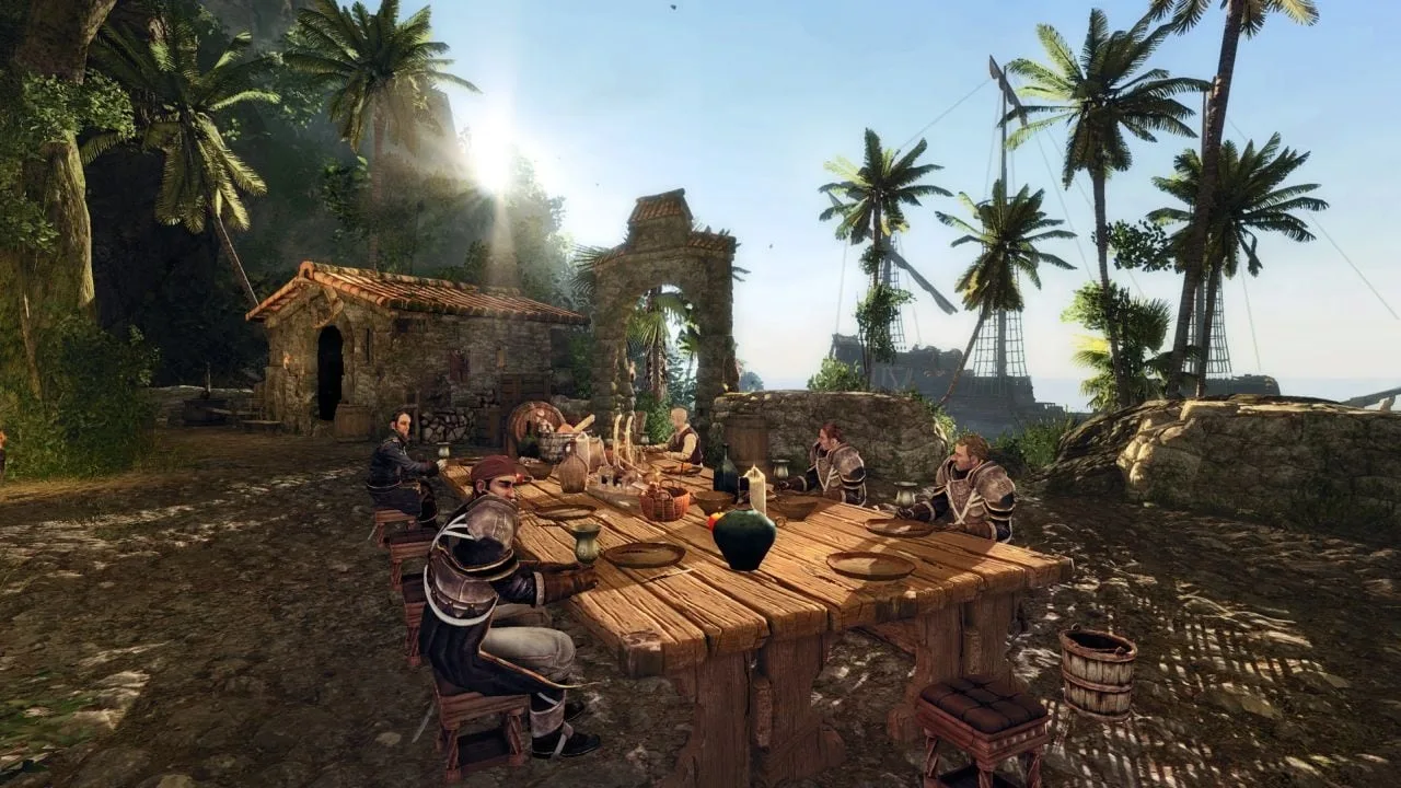 Risen 2: Dark Waters — 10