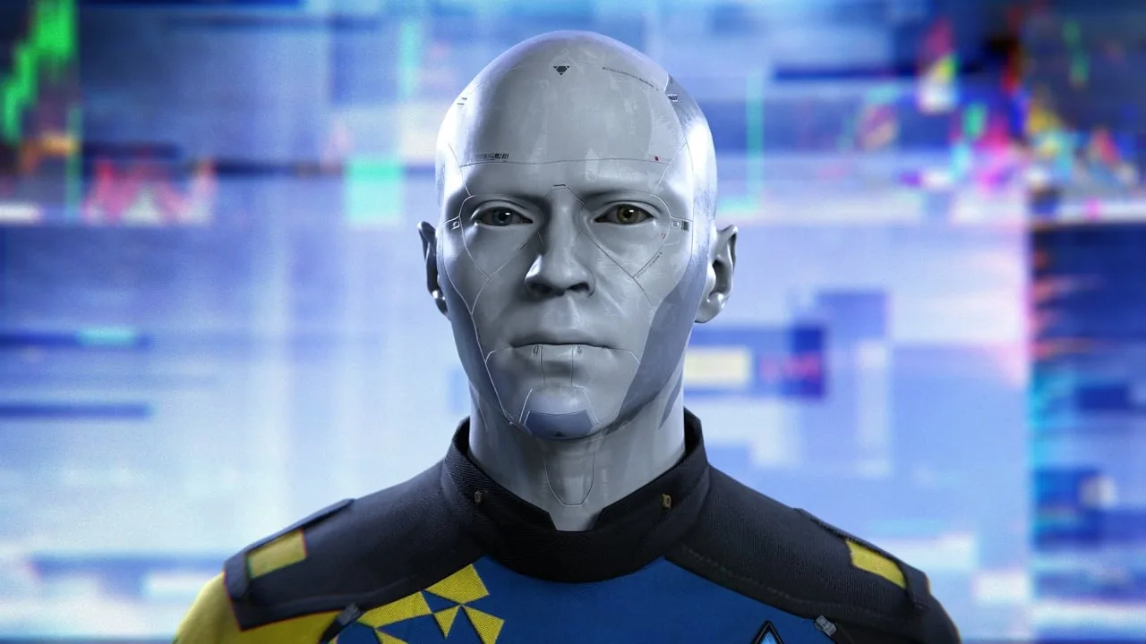 Detroit Become Human — 1