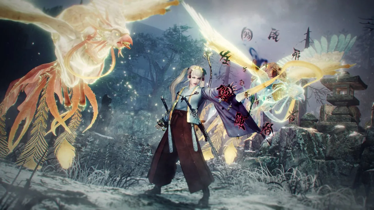 Nioh 2 — 5