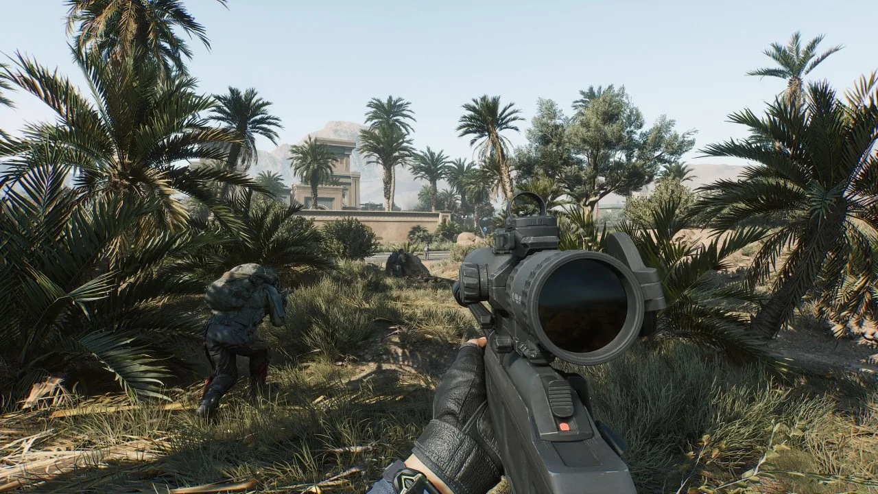 Delta Force: Hawk Ops — 9