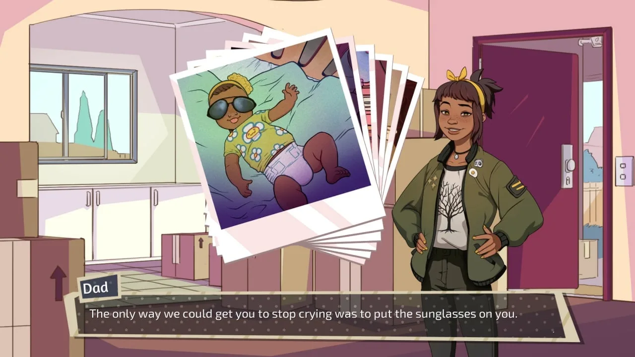 Dream Daddy: A Dad Dating Simulator — 5