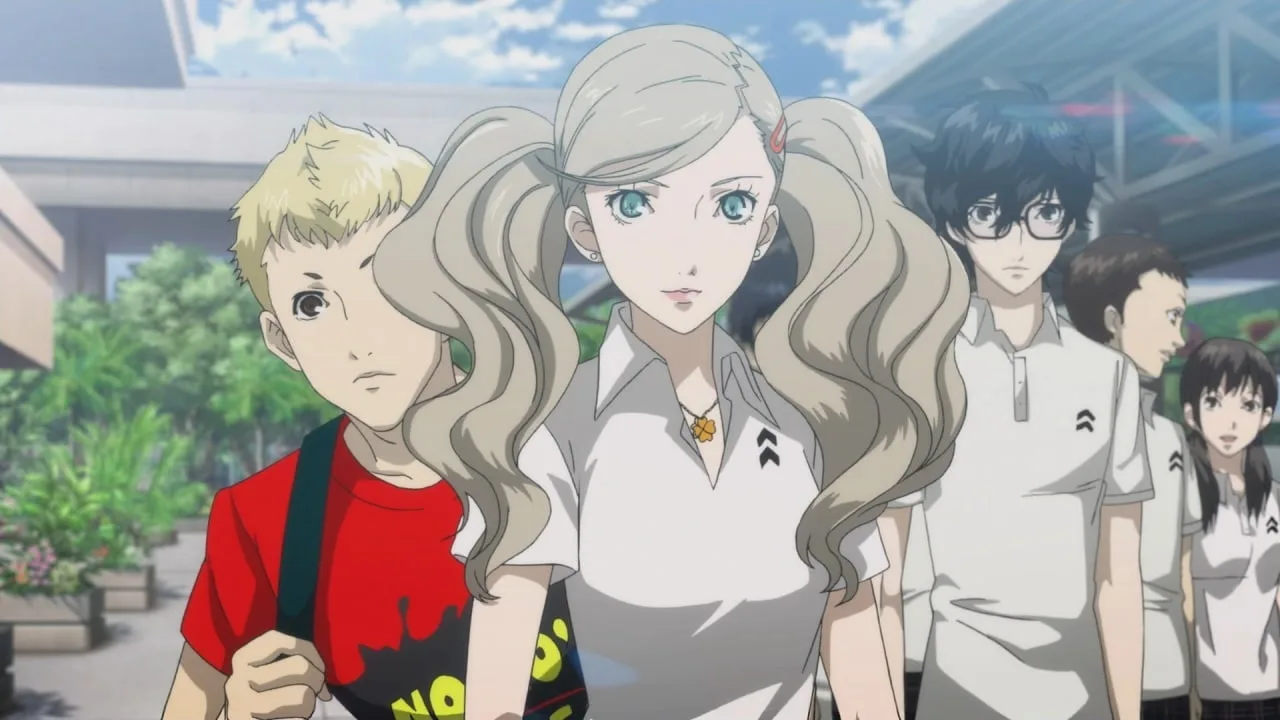 Persona 5 Royal — 2