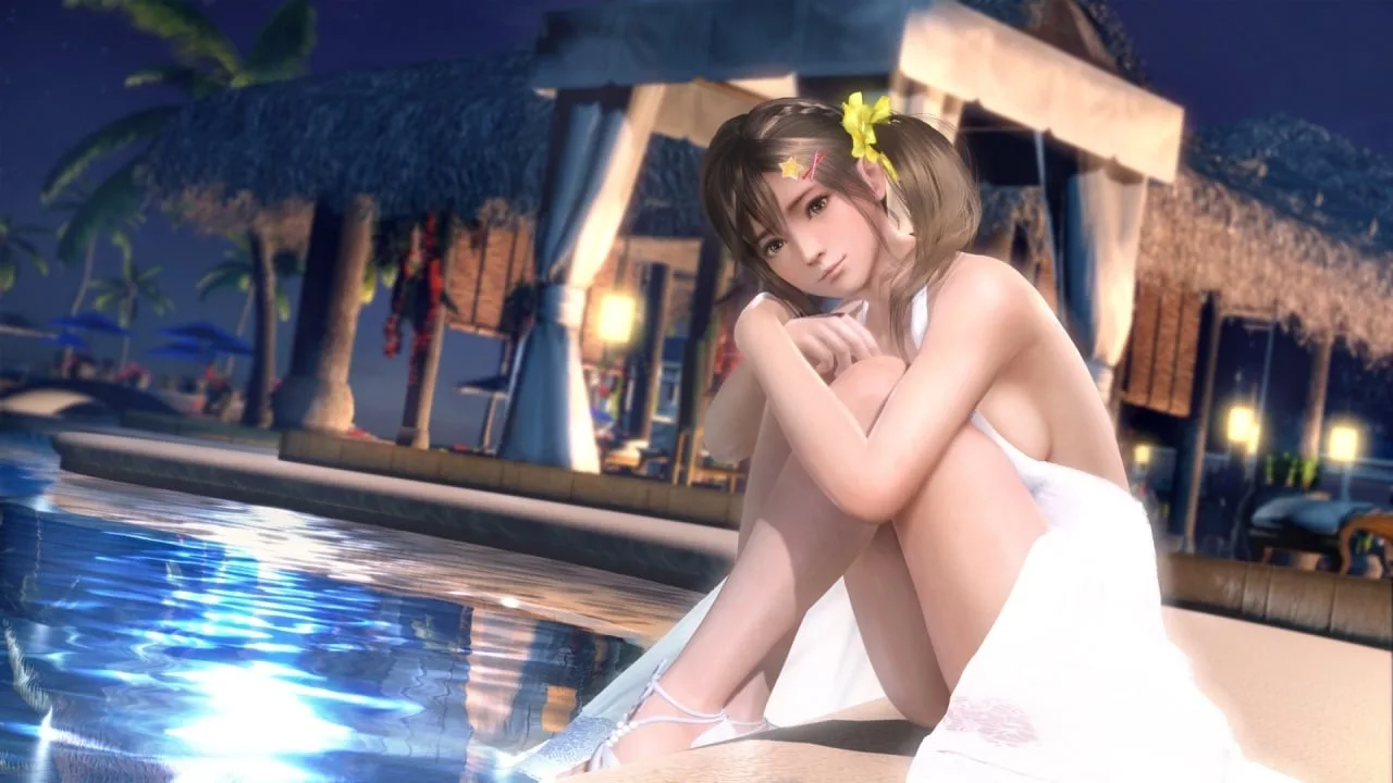 DEAD OR ALIVE Xtreme Venus Vacation — 3