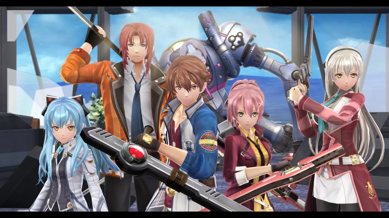 The Legend of Heroes: Trails into Reverie — 1