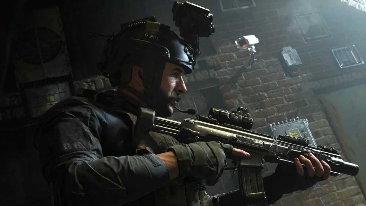 Call of Duty: Modern Warfare 2019 — 1