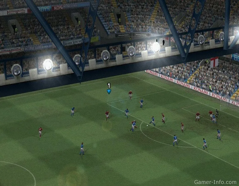 Pro Evolution Soccer 3 — 5