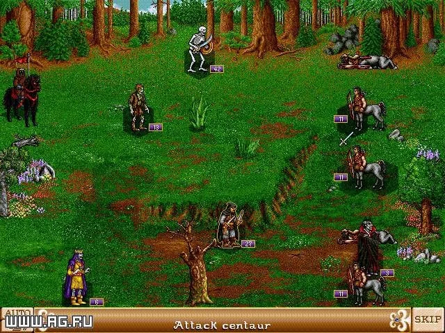 Heroes of Might and Magic 2 — 8