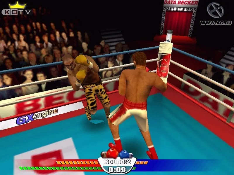 KO: Ultra-Realistic Boxing — 3