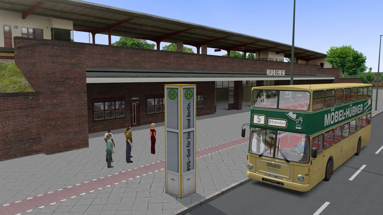 OMSI 2: Bus Simulator — 11