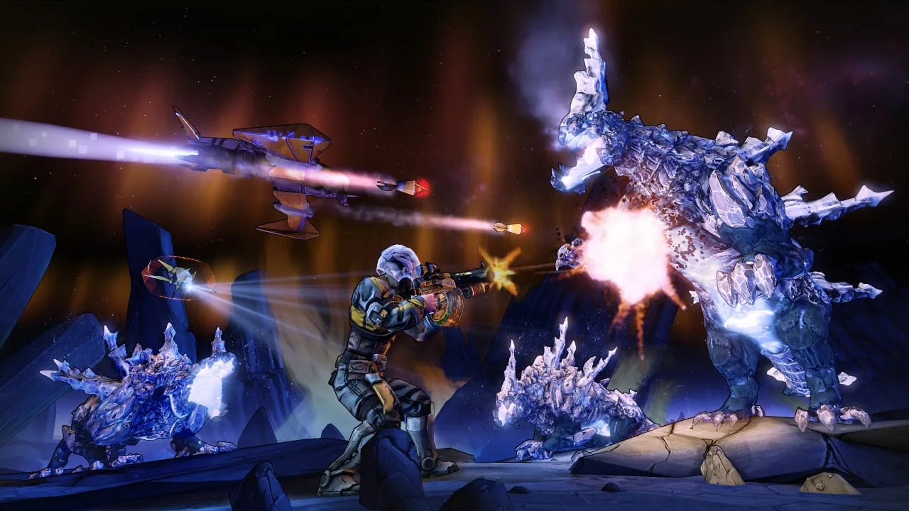 Borderlands: The Pre-Sequel — 2