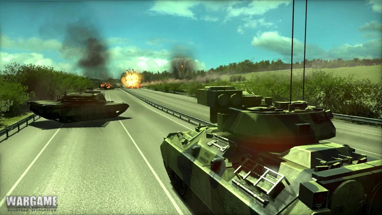 Wargame: European Escalation — 1