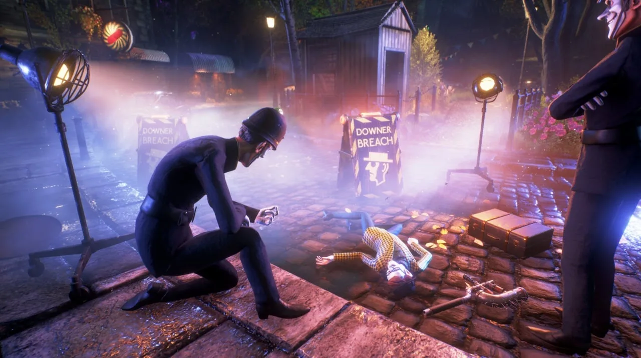 We Happy Few — 2
