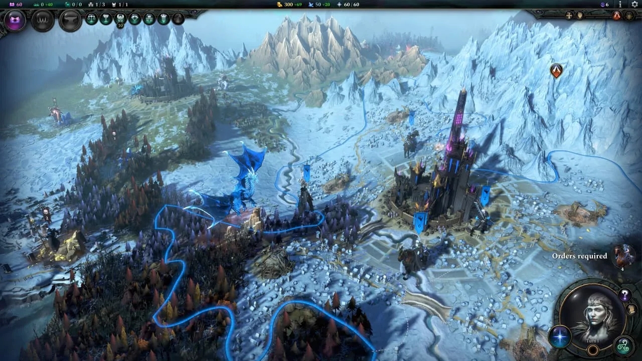 Age of Wonders 4 — 4