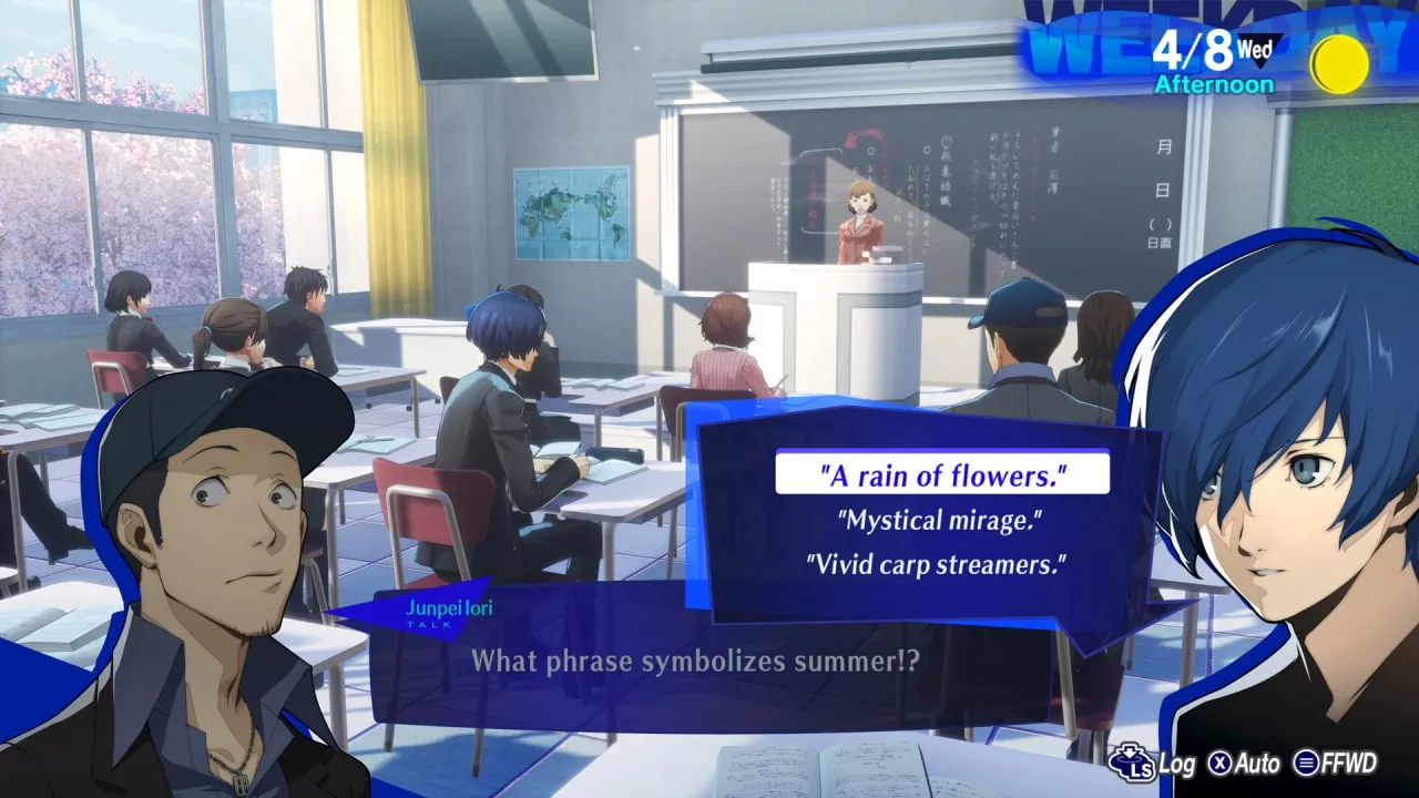 Persona 3 Reload — 2