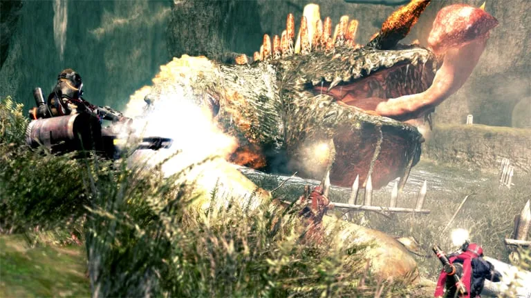 Lost Planet 2 — 4