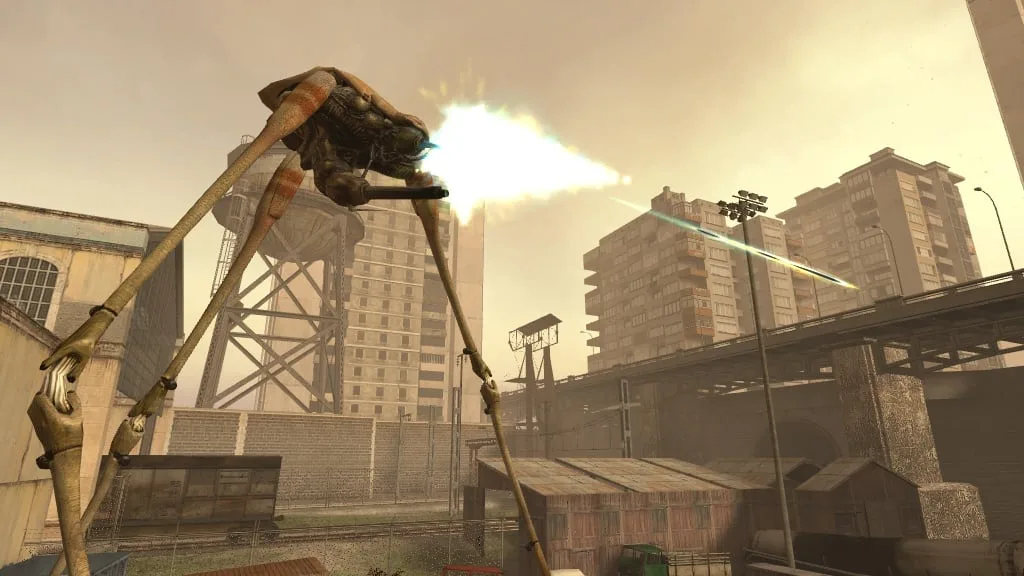 Half-Life 2: Episode One — 2