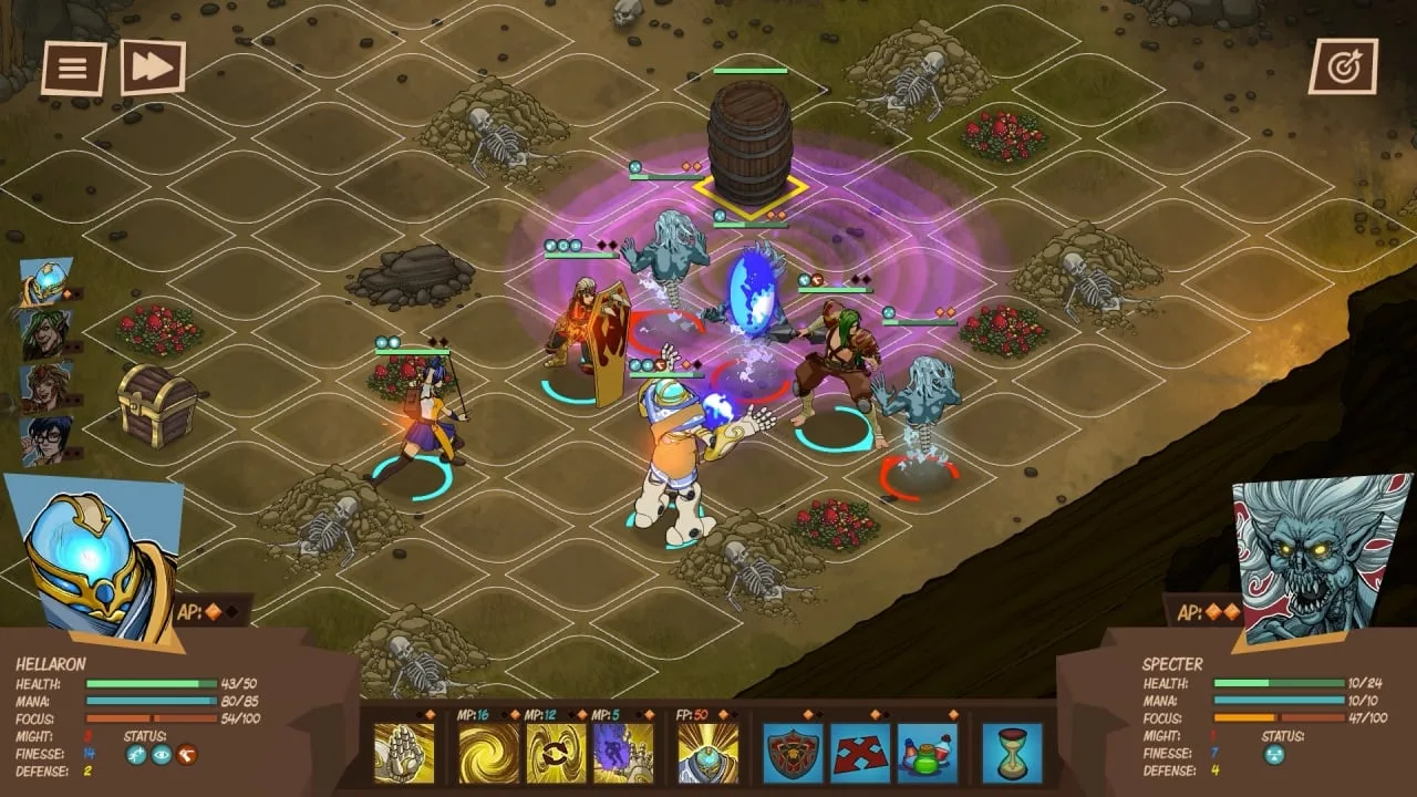 Reverie Knights Tactics — 7