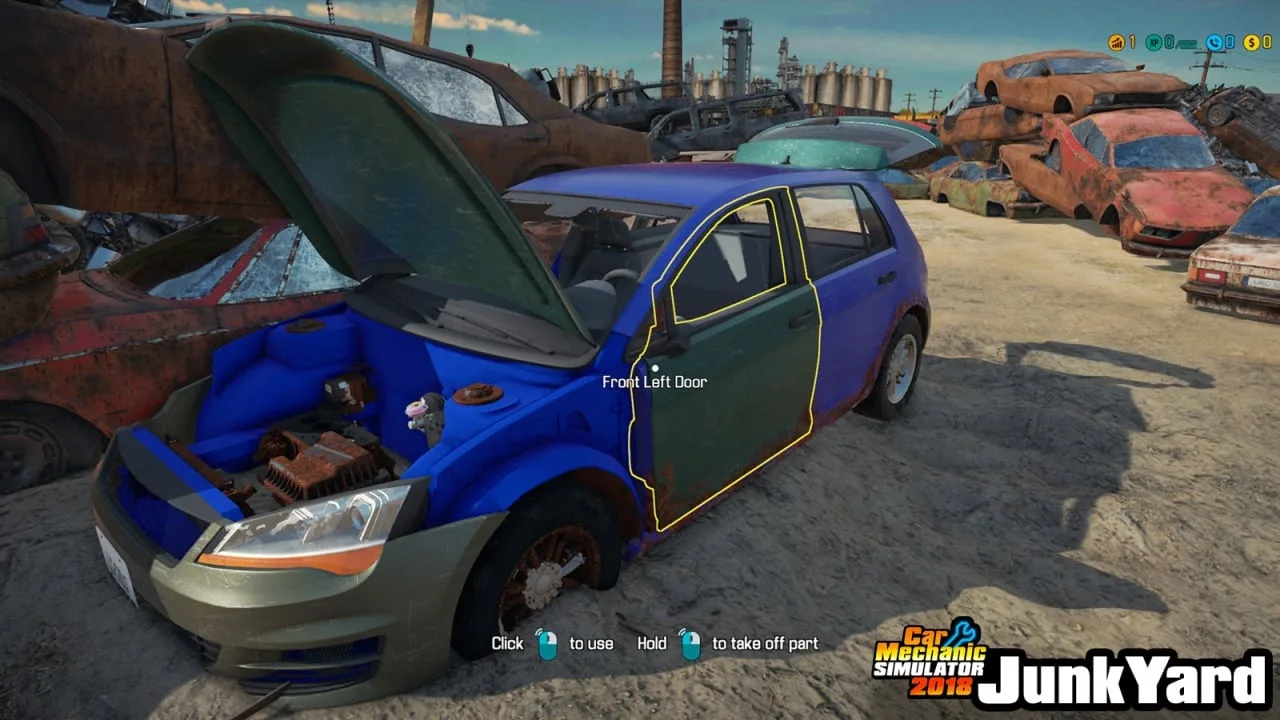 Car Mechanic Simulator 2018 — 3