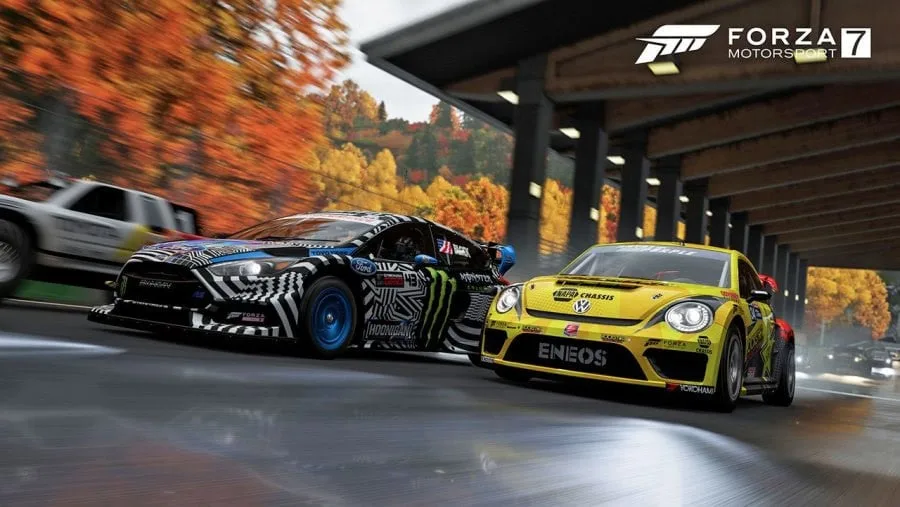 Forza Motorsport 7 — 1