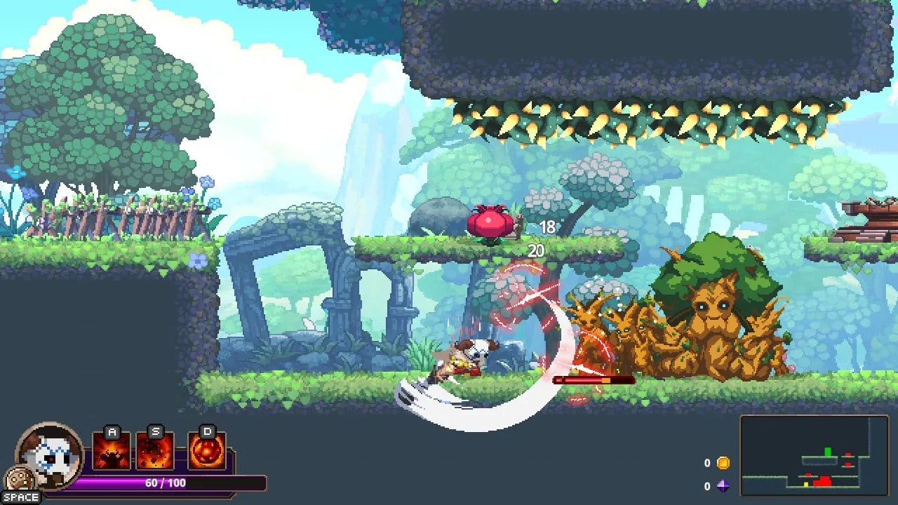 Skul: The Hero Slayer — 8