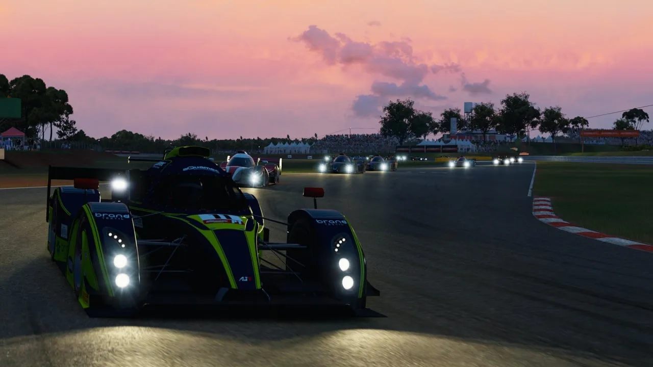 Automobilista 2 — 2