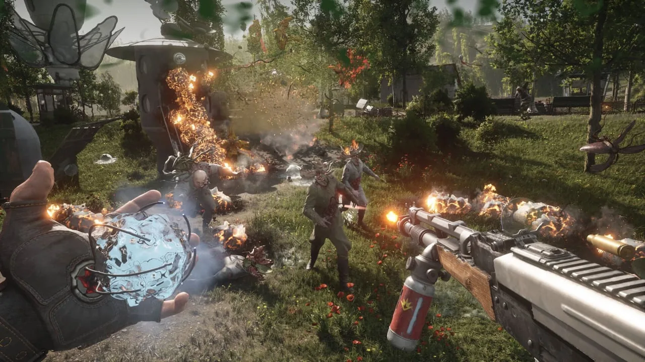 Atomic Heart — 1