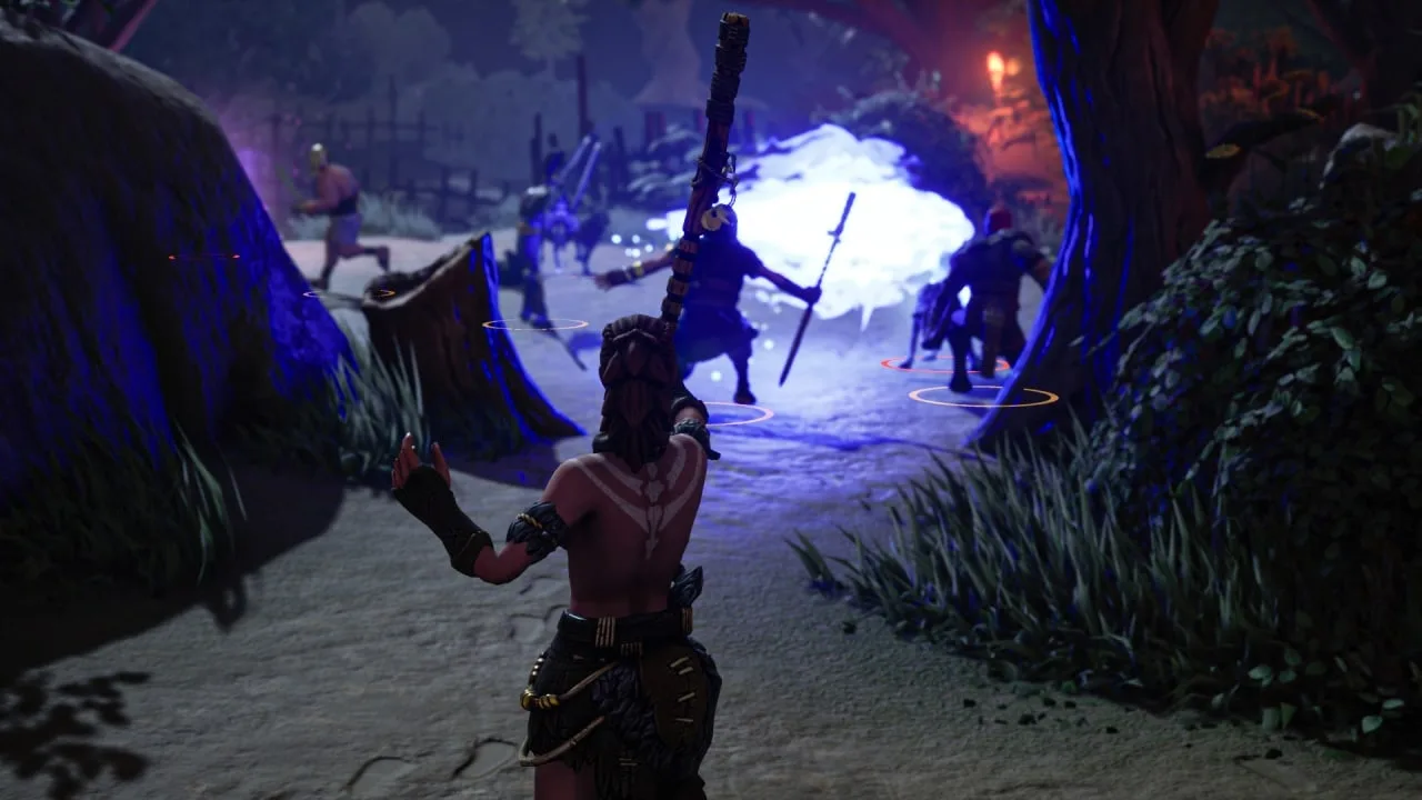 The Waylanders — 7