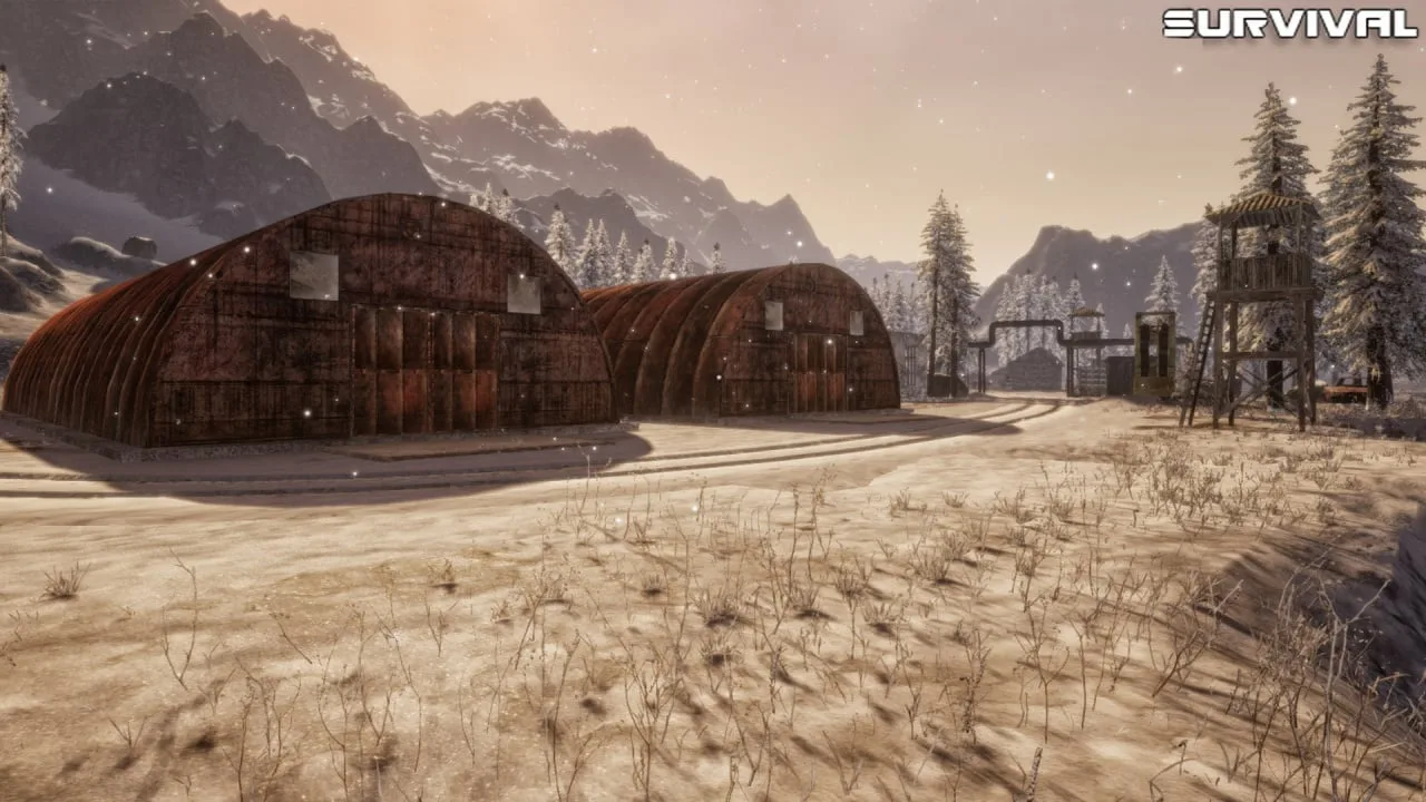 SURVIVAL: Postapocalypse Now — 9