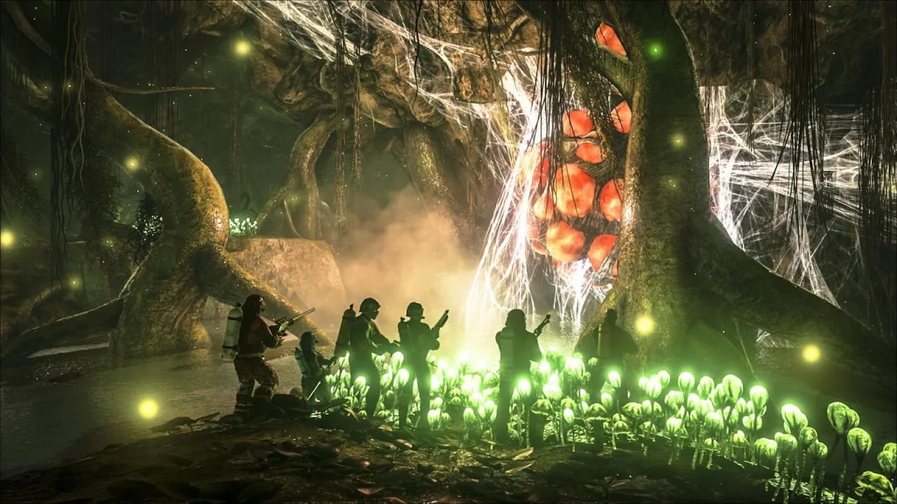 ARK: Survival Evolved — 3