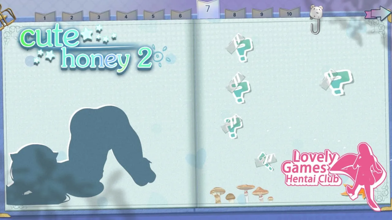 Cute Honey 2 — 2
