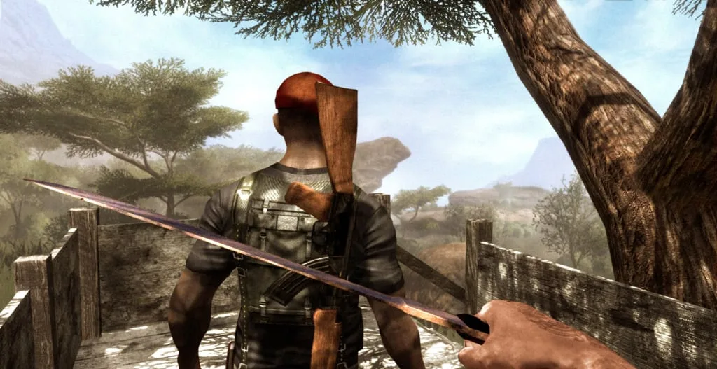 Far Cry 2 — 10