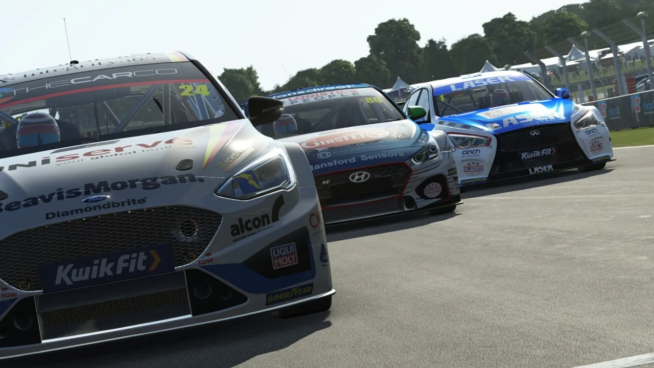 rFactor 2 — 5