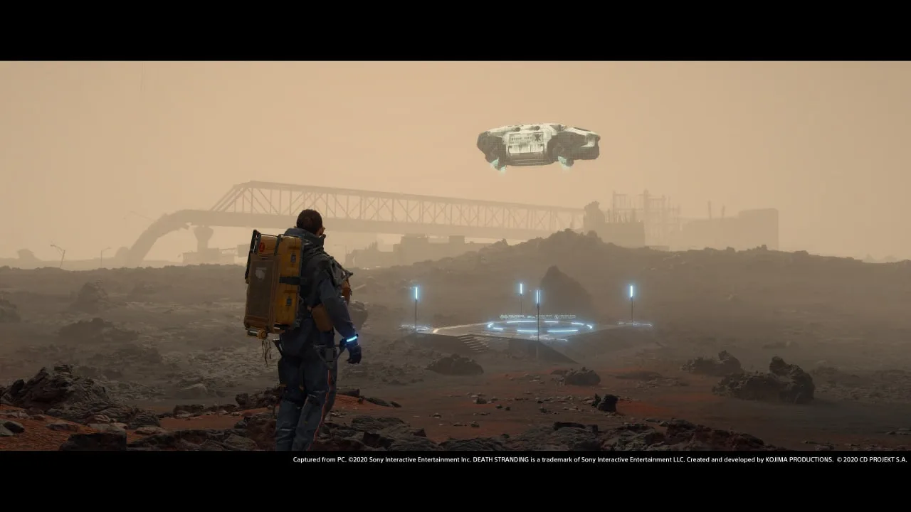 Death Stranding — 8