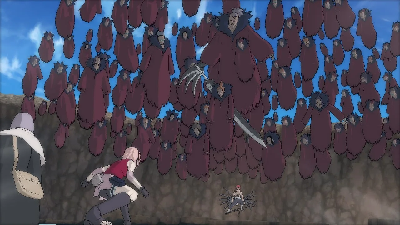 NARUTO SHIPPUDEN: Ultimate Ninja STORM 2 — 2